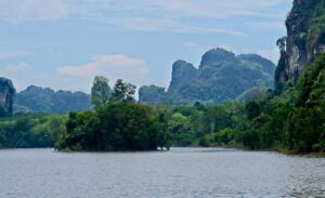 Sunrise Viewpoints in Ao Nang