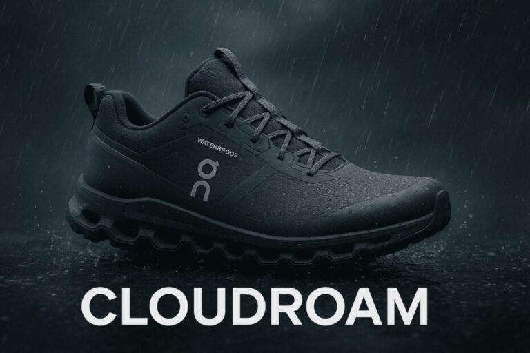 Premium Black Women's Sneakers - Breathable & Waterproof