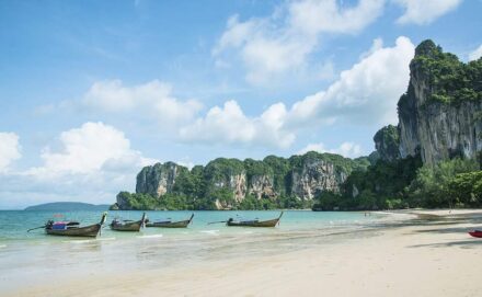 Railay Beach Guide: Your Complete Paradise Escape The Traveller World