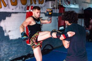Muay Thai Gyms in Krabi
