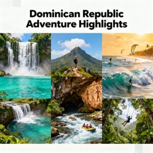 Adventure Travel in the Dominican Republic