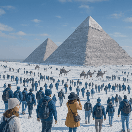 Best Time to Visit Egypt: Month-by-Month Weather Guide & Travel Tips