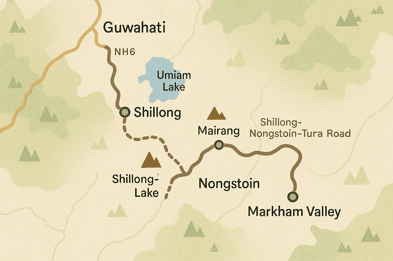 Markham Valley