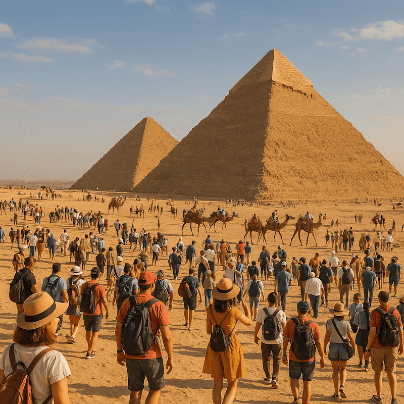 best time to visit egypt