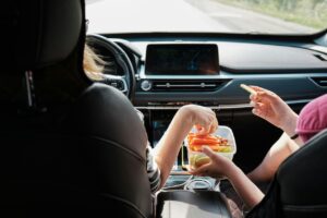 healthy snacks for traveling