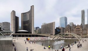 Best cities in Canada
