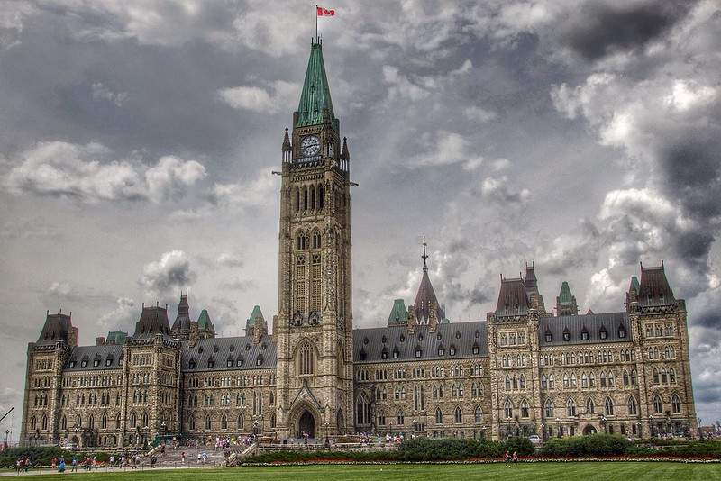 Best cities in Canada