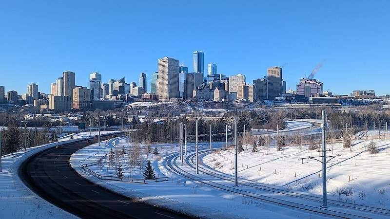 Best cities in Canada