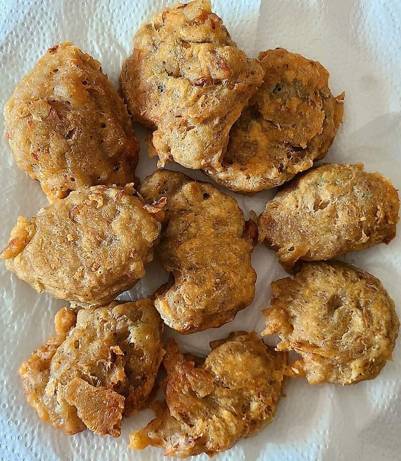 Caribbean food