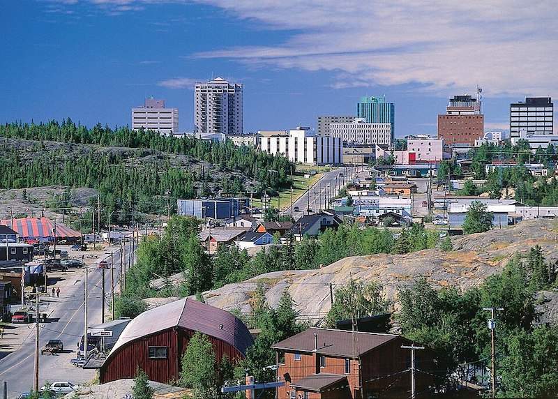 best places to visit in Canada